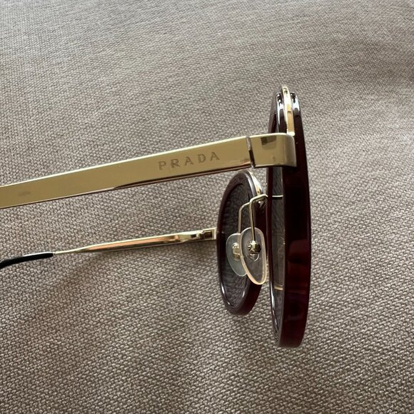Prada Polarized Sunglasses - Picture 4 of 6